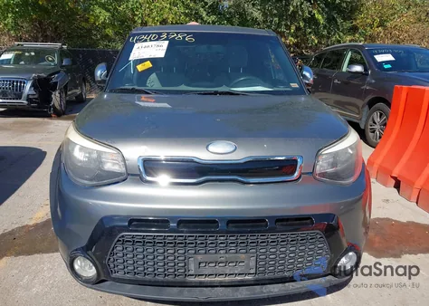 2014 Kia Soul + z USA, uszkodzony, nr VIN KNDJP3A54E7023047